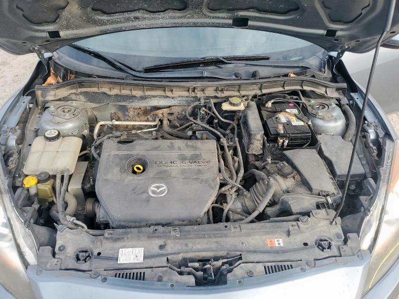Photo 11 from auction – 2012 MAZDA 3 I with VIN JM1BL1UF4C1527753