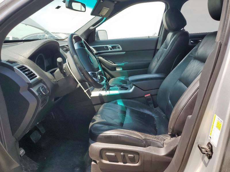 Photo 7 from auction – 2014 FORD EXPLORER XLT with VIN 1FM5K7D87EGB51968
