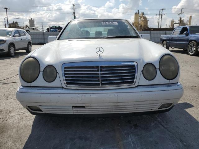 Photo 5 from auction – 1998 MERCEDES-BENZ E 320 with VIN WDBJF65F9WA499871
