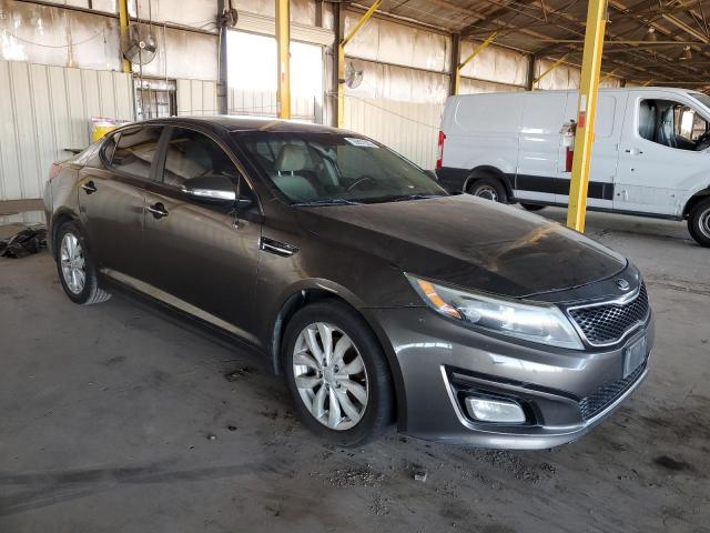 Photo 4 from auction – 2015 KIA OPTIMA EX with VIN 5XXGN4A75FG405538