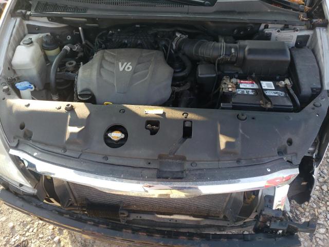 Photo 12 from auction – 2011 KIA SEDONA LX with VIN KNDMG4C73B6379962
