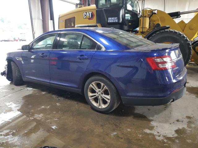 Photo 2 from auction – 2013 FORD TAURUS SEL with VIN 1FAHP2H89DG125487