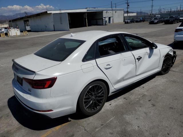 Photo 3 from auction – 2018 AUDI A4 PREMIUM with VIN WAUENAF47JA075004