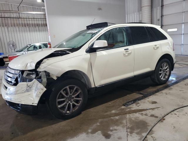 FORD EDGE SEL P 2007 with VIN 2FMDK49C77BA78702 - Photo from auction