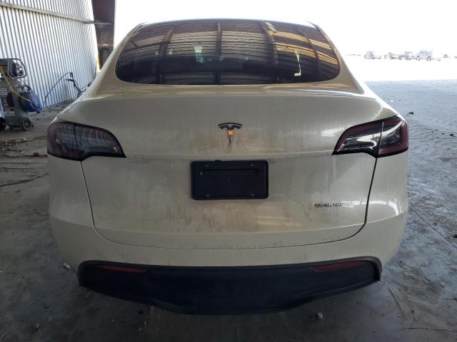 Photo 6 from auction – 2023 TESLA MODEL Y with VIN 7SAYGDEE5PA101573