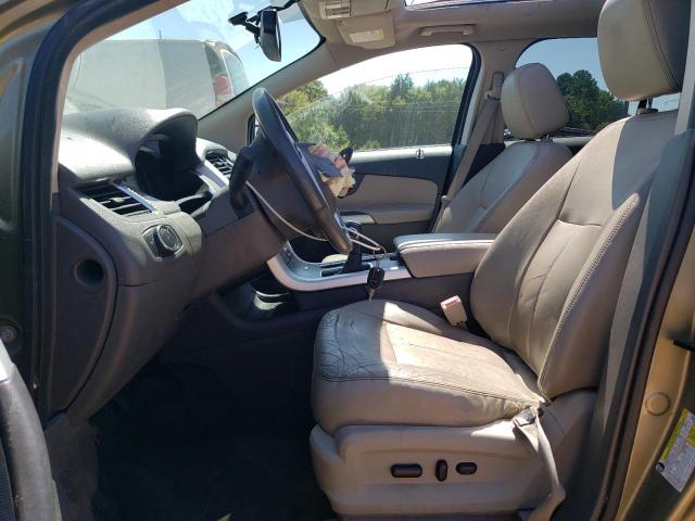 Photo 7 from auction – 2013 FORD EDGE SEL with VIN 2FMDK4JC7DBB76393