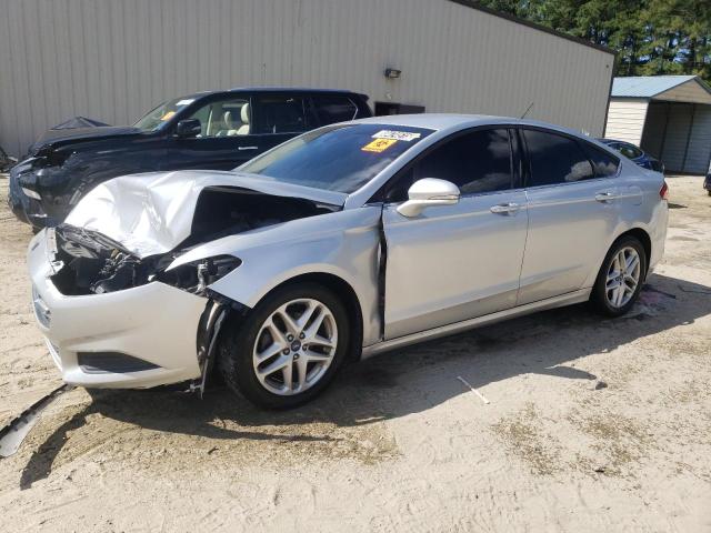 FORD FUSION SE 2016 with VIN 3FA6P0H77GR199684 - Photo from auction