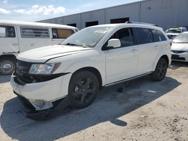 Photo 1 from auction – 2018 DODGE JOURNEY CROSSROAD with VIN 3C4PDCGG3JT520396