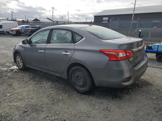 Photo 2 from auction – 2017 NISSAN SENTRA S with VIN 3N1AB7AP0HY337792