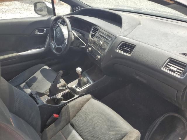 Photo 8 from auction – 2013 HONDA CIVIC SI with VIN 2HGFG4A5XDH700232