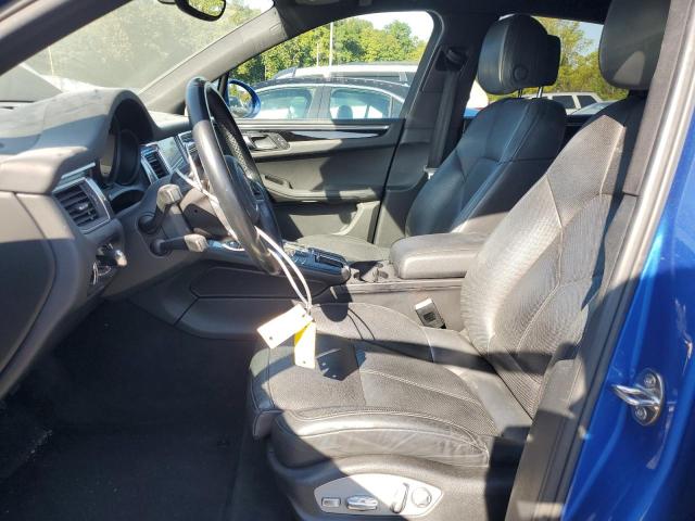 Photo 7 from auction – 2017 PORSCHE MACAN S with VIN WP1AB2A53HLB14409