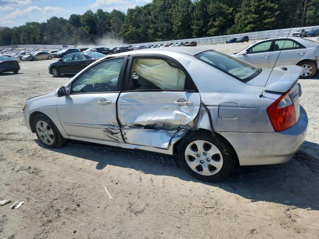 Photo 2 from auction – 2005 KIA SPECTRA with VIN KNAFE121255097281