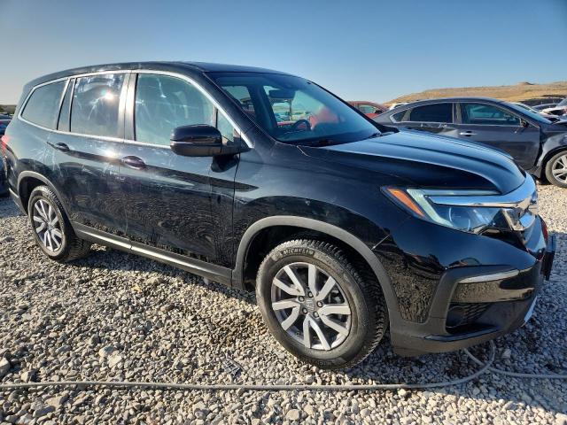 Photo 4 from auction – 2019 HONDA PILOT EXL with VIN 5FNYF6H47KB098329