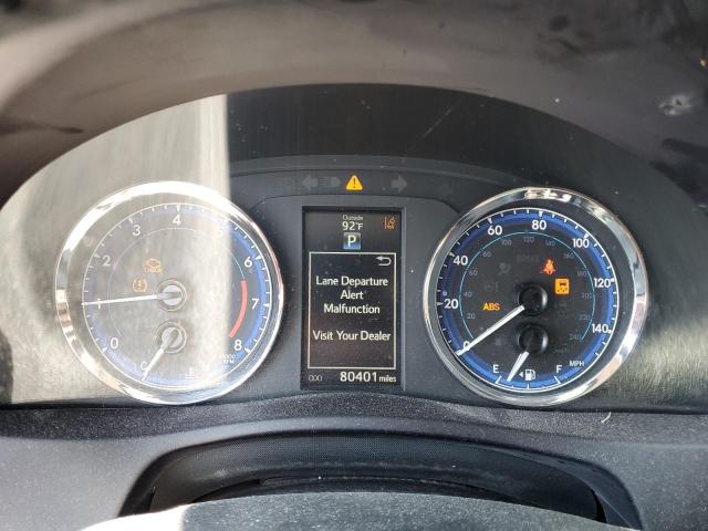 Photo 9 from auction – 2018 TOYOTA COROLLA L with VIN 5YFBURHE8JP776787