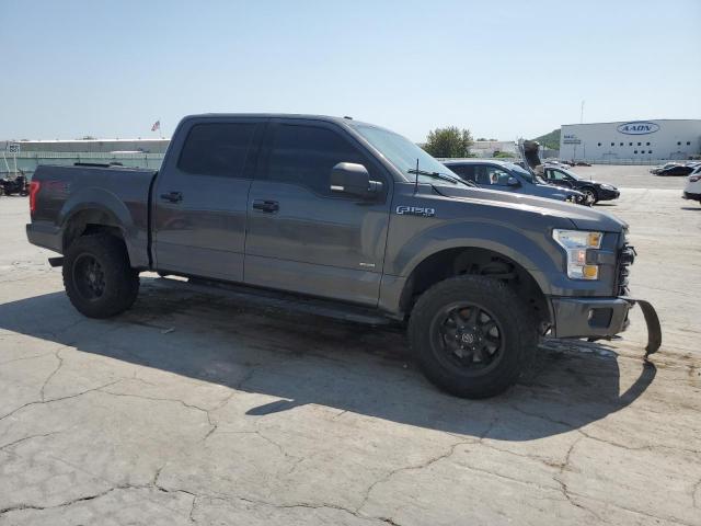 Photo 4 from auction – 2017 FORD F150 SUPERCREW with VIN 1FTEW1EP9HKE05435