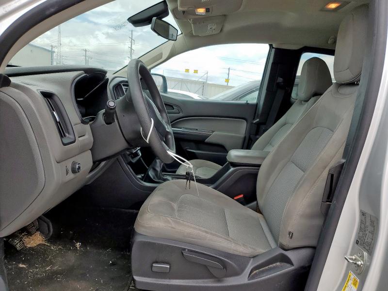 Photo 7 from auction – 2015 GMC CANYON with VIN 1GTH5AEA8F1260760