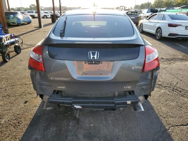 Photo 6 from auction – 2012 HONDA CROSSTOUR with VIN 5J6TF2H5XCL007137
