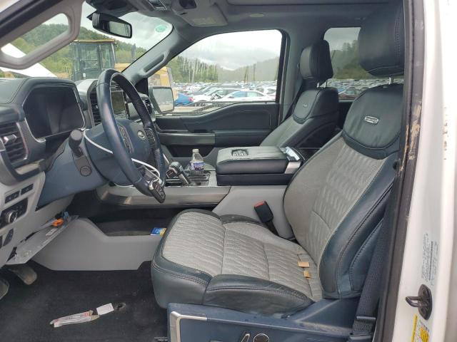 Photo 7 from auction – 2023 FORD F150 SUPERCREW with VIN 1FTFW1ED5PFB87110