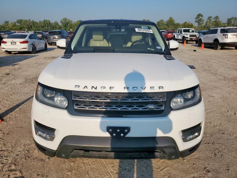 Photo 5 from auction – 2014 LAND ROVER RANGE ROVE with VIN SALWR2WF3EA372739