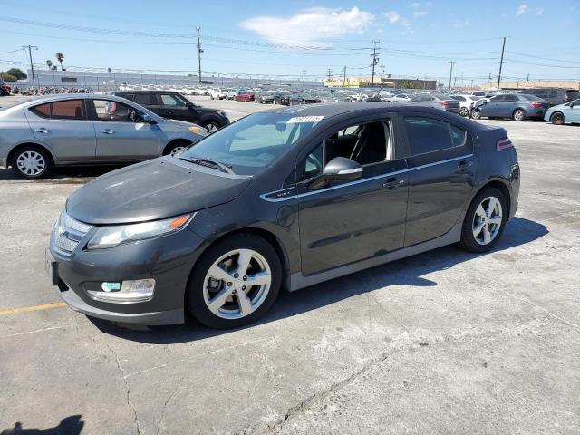 CHEVROLET VOLT 2015 with VIN 1G1RC6E49FU122699 - Photo from auction