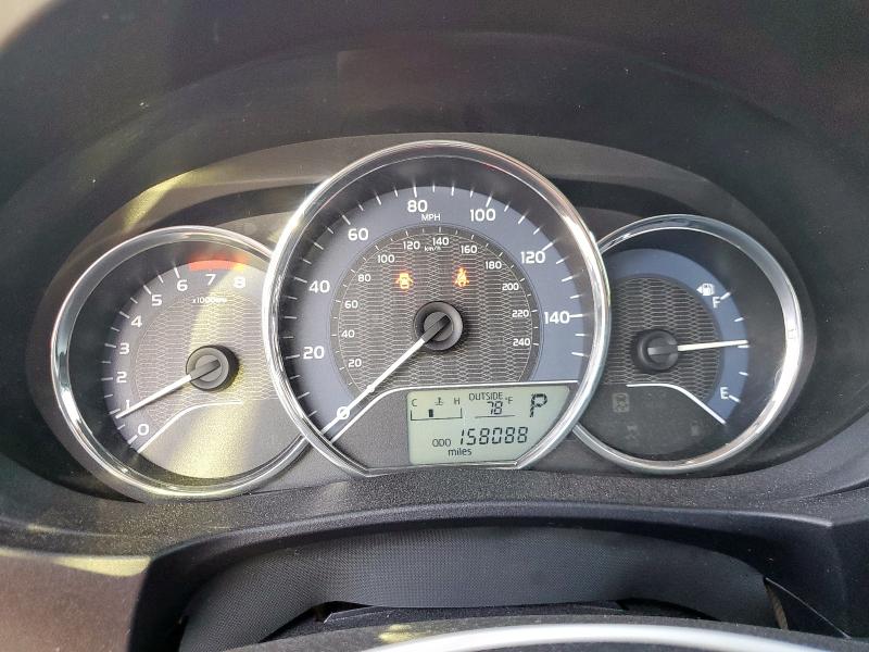 Photo 9 from auction – 2014 TOYOTA COROLLA EC with VIN 5YFBPRHE2EP083761