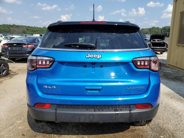 Photo 6 from auction – 2025 JEEP COMPASS LI with VIN 3C4NJDCN0ST509769