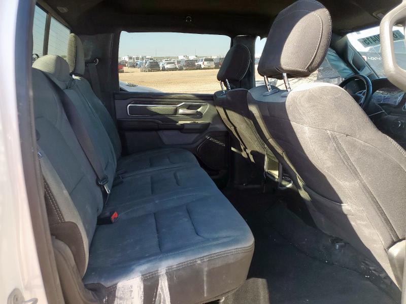 Photo 10 from auction – 2023 RAM 1500 BIG H with VIN 1C6SRFFT7PN570567