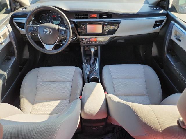Photo 8 from auction – 2014 TOYOTA COROLLA L with VIN 2T1BURHE1EC082917