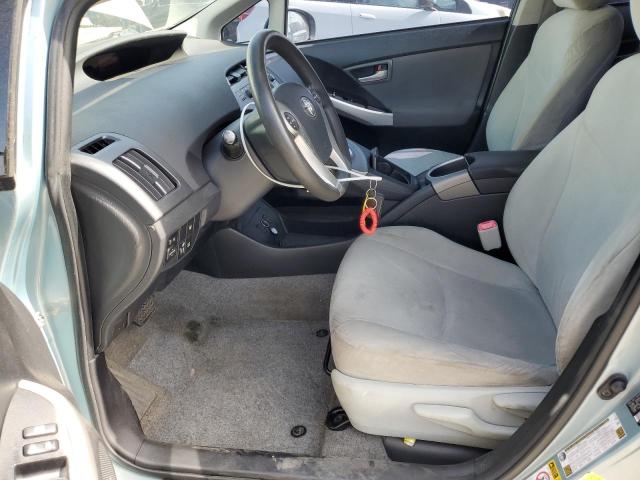 Photo 7 from auction – 2015 TOYOTA PRIUS PLUG with VIN JTDKN3DP9F3067366