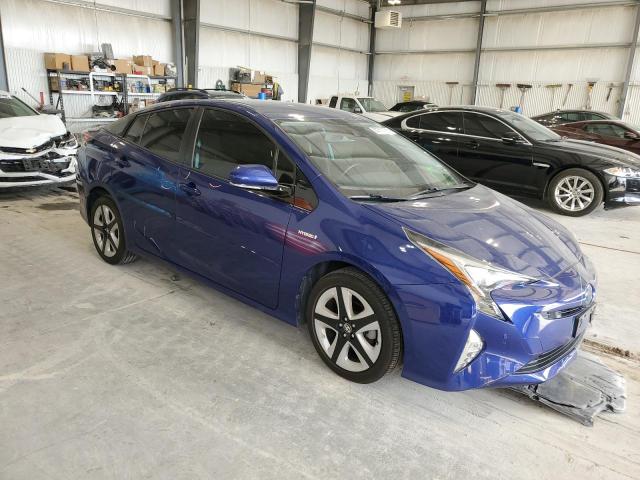 Photo 4 from auction – 2016 TOYOTA PRIUS with VIN JTDKARFU0G3521541