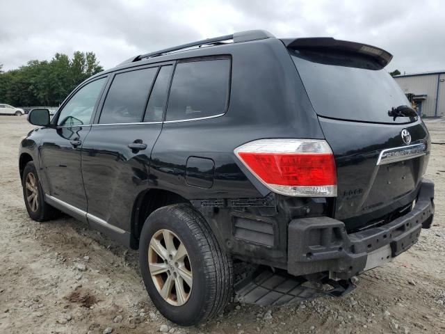 Photo 2 from auction – 2013 TOYOTA HIGHLANDER with VIN 5TDBK3EH7DS194080
