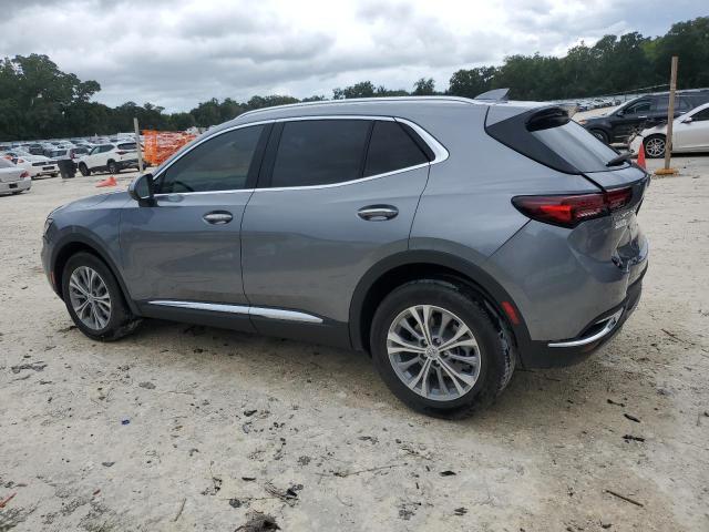 Photo 2 from auction – 2022 BUICK ENVISION P with VIN LRBAZLR49ND050332