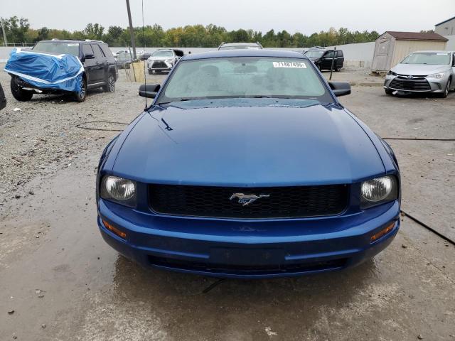 Photo 5 from auction – 2007 FORD MUSTANG with VIN 1ZVFT80N075314527