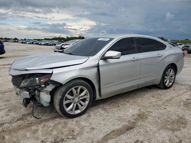 CHEVROLET IMPALA 2017 with VIN 2G1105SA3H9132526 - Photo from auction
