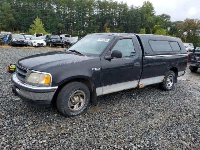 FORD F150 1998 with VIN 1FTZF172XWNB89819 - Photo from auction