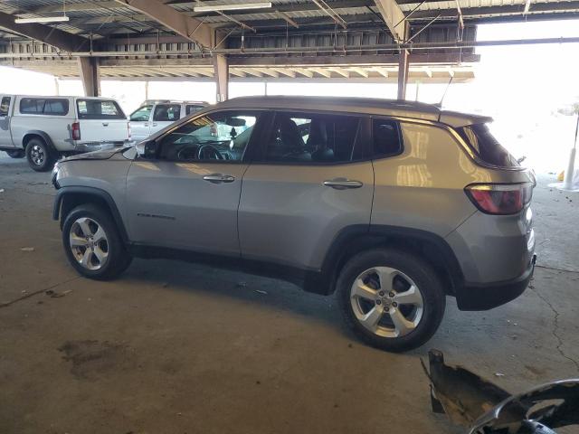 Photo 2 from auction – 2018 JEEP COMPASS LATITUDE with VIN 3C4NJDBB8JT103292