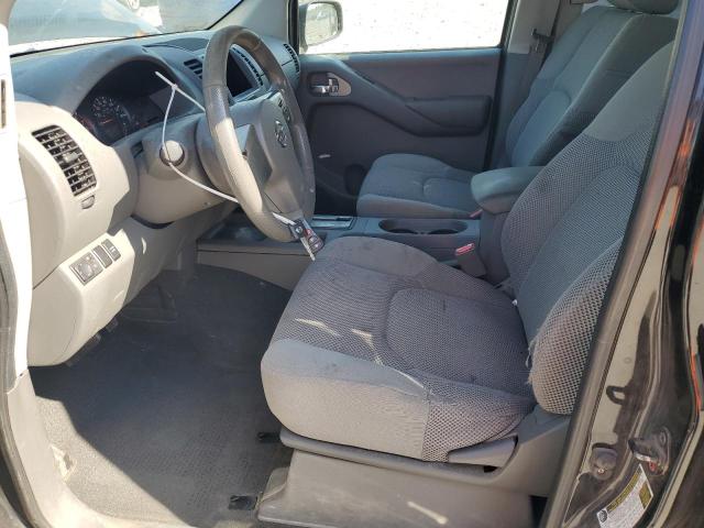 Photo 7 from auction – 2008 NISSAN FRONTIER C with VIN 1N6AD07W58C450883