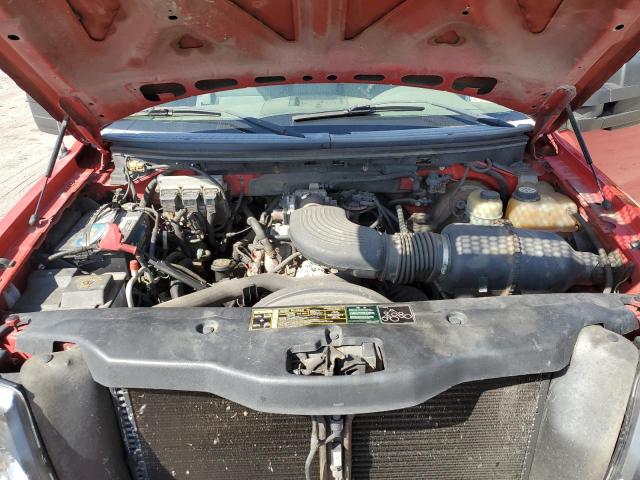 Foto 11 de la subasta – 2004 FORD F150 con VIN 1FTRX14W94NA02443