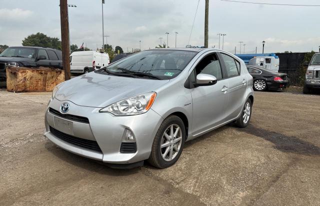 Photo 2 from auction – 2012 TOYOTA PRIUS C with VIN JTDKDTB31C1513987