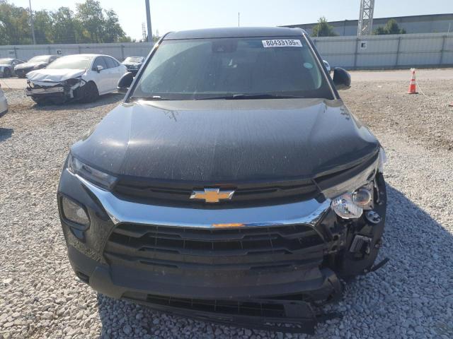 Photo 5 from auction – 2022 CHEVROLET TRAILBLAZE with VIN KL79MMS22NB106461
