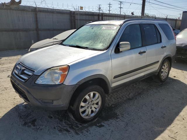 Photo 1 from auction – 2006 HOND CR-V EX with VIN JHLRD68816C025248