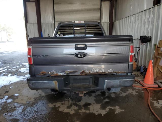 Photo 6 from auction – 2010 FORD F150 SUPER with VIN 1FTFW1EV4AFB75515