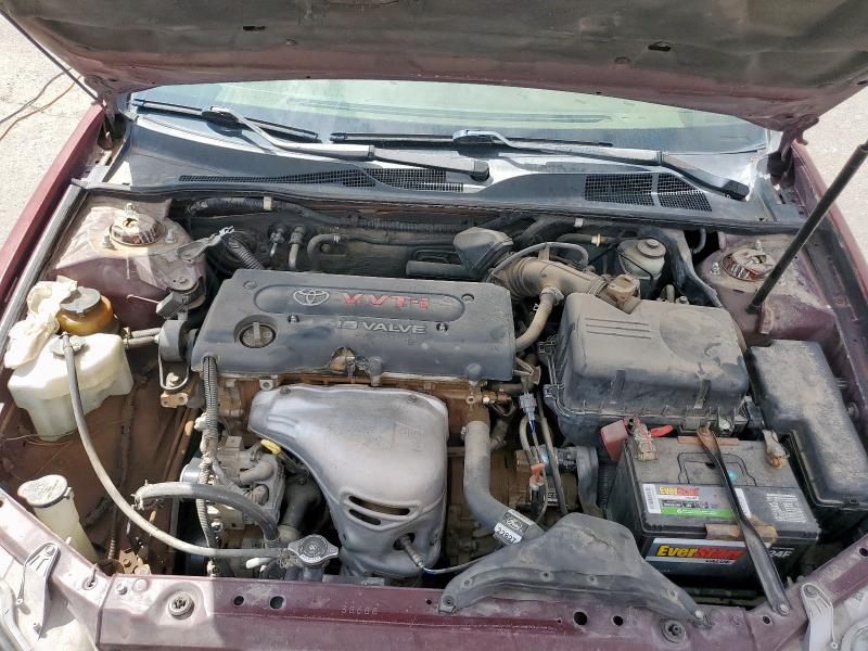 Photo 11 from auction – 2002 TOYOTA CAMRY LE with VIN 4T1BE30K92U037908