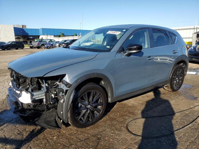MAZDA CX-5 PREFE 2025 with VIN JM3KFBCM0S0676170 - Photo from auction