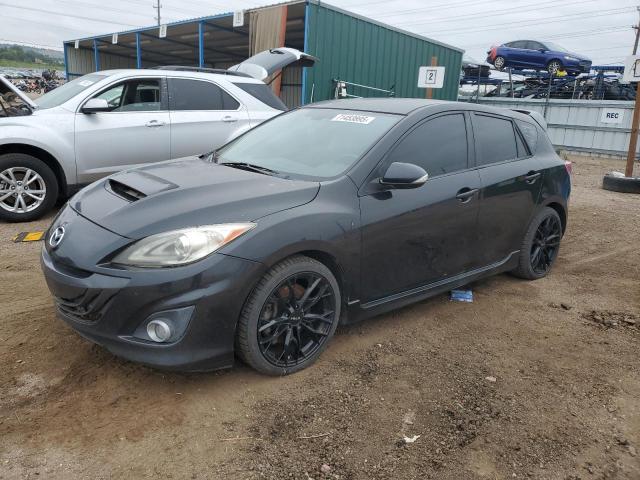 MAZDA SPEED 3 2011 con VIN JM1BL1K30B1487680 - Foto de la subasta