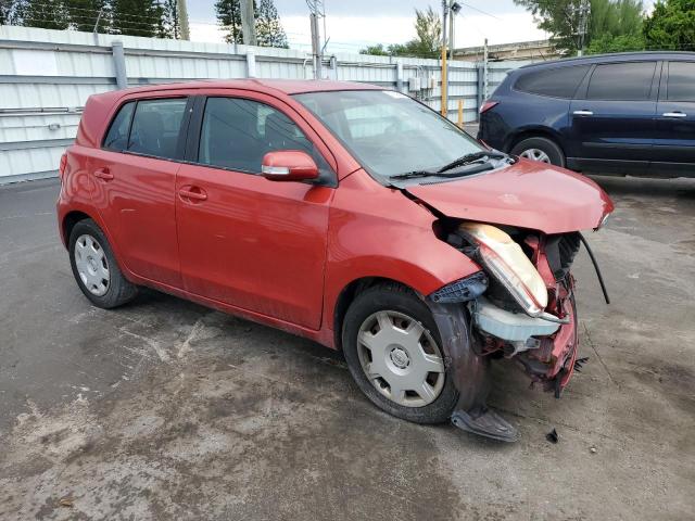 Photo 4 from auction – 2009 TOYOTA SCION XD with VIN JTKKU10429J034348