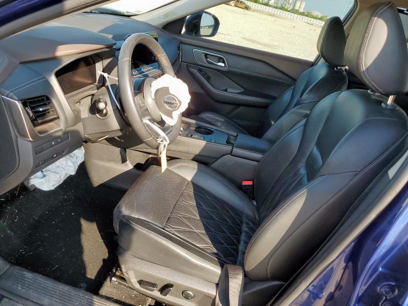 Photo 7 from auction – 2021 NISSAN ROGUE PLAT with VIN JN8AT3DC3MW100862