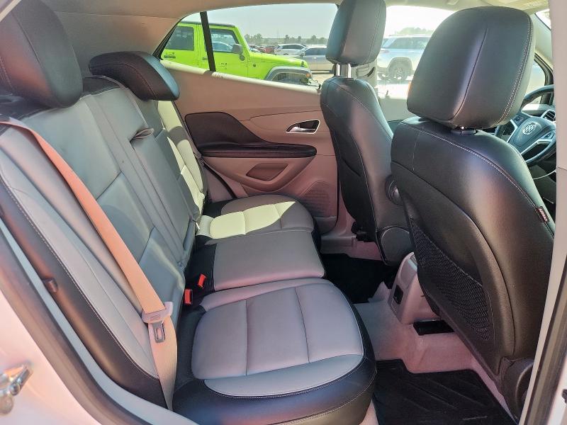 Photo 11 from auction – 2016 BUICK ENCORE with VIN KL4CJCSB8GB551795