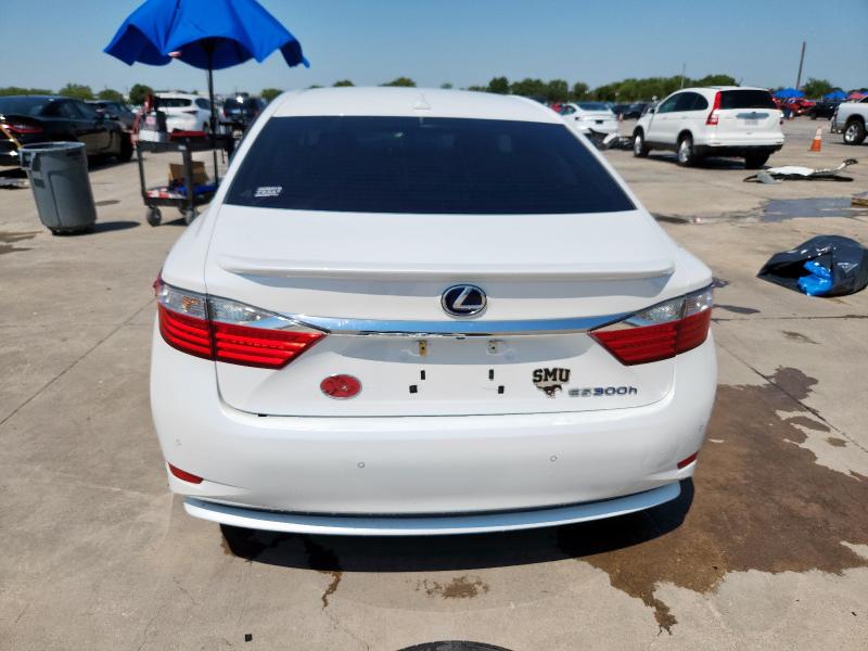 Foto 6 de la subasta – 2014 LEXUS ES 300H con VIN JTHBW1GG5E2065159