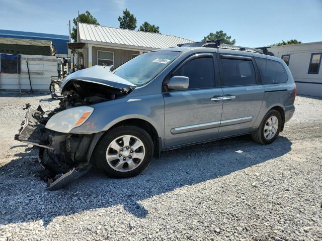 Photo 1 from auction – 2008 HYUNDAI ENTOURAGE GLS with VIN KNDMC233786048954